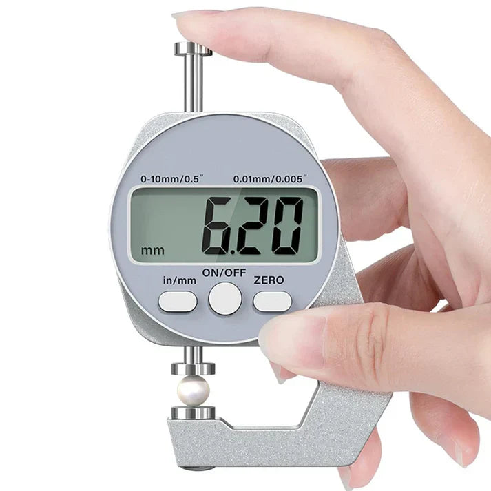 Electronic Digital Thickness Gauge Micrometer – Precision Measuring Tool in Pakistan