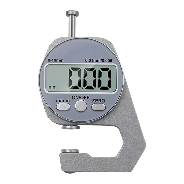 Electronic Digital Thickness Gauge Micrometer – Precision Measuring Tool in Pakistan